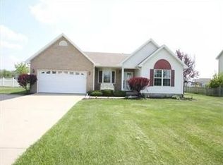 3340 Shaker Rd, Franklin, OH 45005