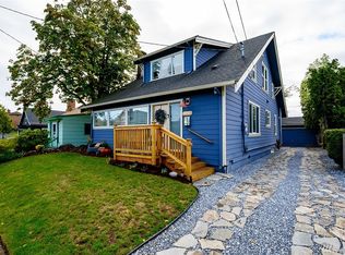 3917 S Morgan St, Seattle, WA 98118