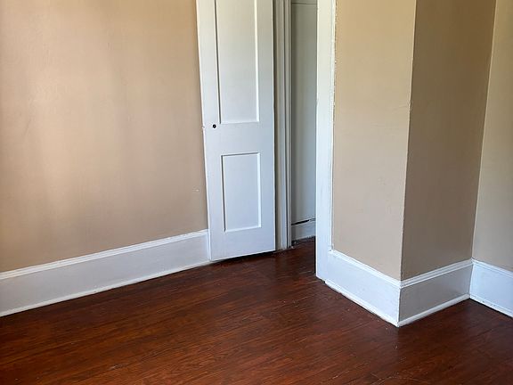 Bedroom upstairs
