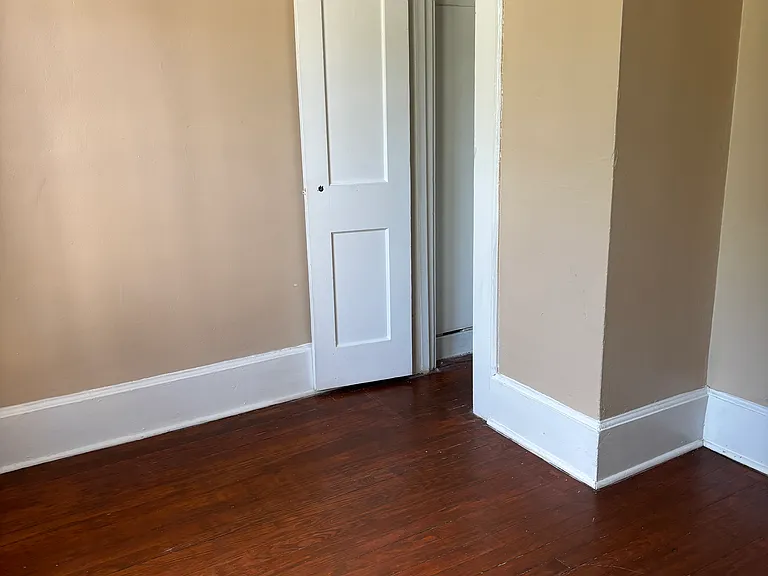 Bedroom upstairs
