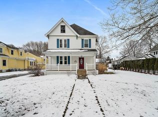 160 Pleasant St, Bridgewater, MA 02324