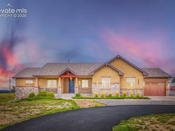 5895 Schwencks Pl, Colorado Springs, CO 80908