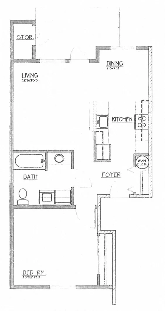 Floor plan 11