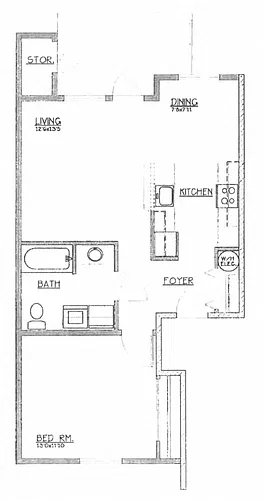 Floor plan 11