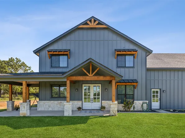 5440 Oakridge Rd, Joshua, TX 76058