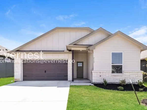 2123 Hornbeam St, Temple, TX 76502
