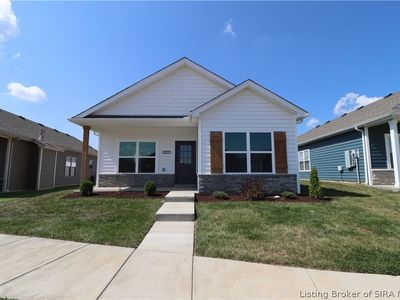 1172 - LOT 542 Parkland Trail, Jeffersonville, IN, 47130