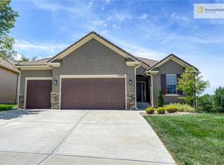 4320 NE Park Springs Dr, Lees Summit, MO 64064