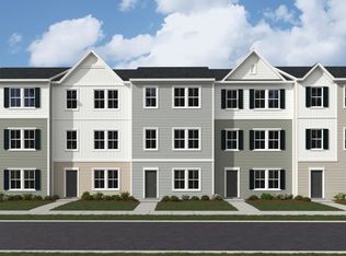 Harriett Plan, Shenandoah Springs : Townhomes, Ranson, WV 25438