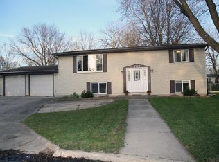 703 S Harrison Ave, Mason City, IA 50401