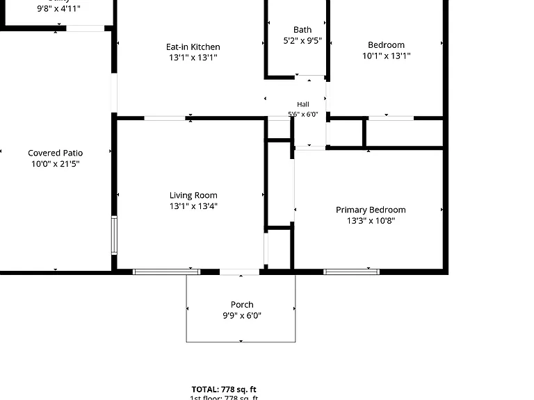 2233 N Forgeus Ave #2233 — Photo 16