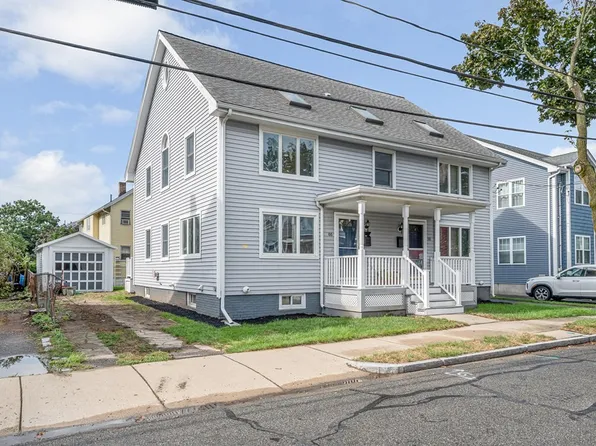 66 Beacon St #1, Arlington, MA 02474