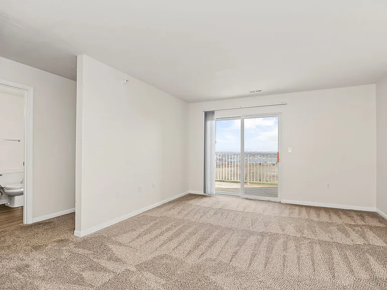 Three Bedroom - 3 Bed / 2 Bath - 1,326 Sq.Ft.