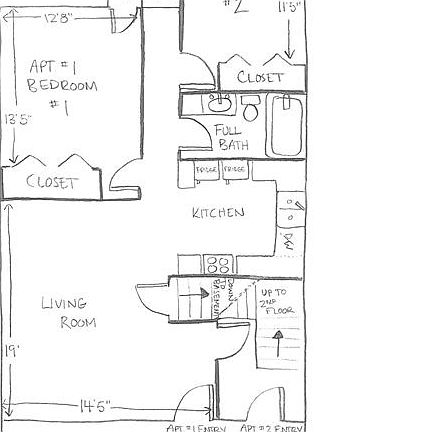 924 Oakland 1st Floor