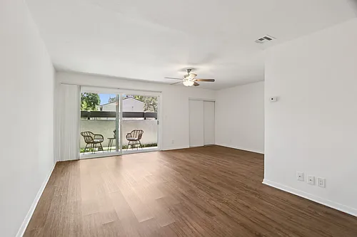 Floor plan Studio 1 Bedroom