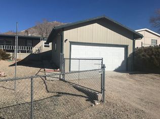440 Mizpah Cir, Tonopah, NV 89049