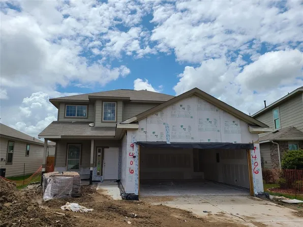 9406 Selene Park Ln, Humble, TX 77396