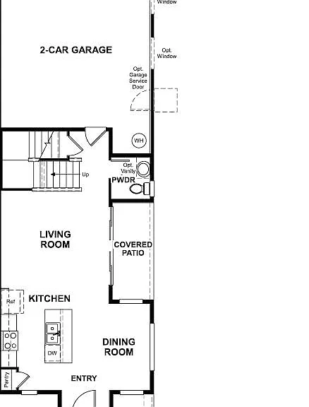 First Floor Plan