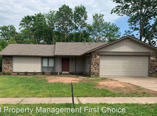 9401 Bryn Mawr Cir, Fort Smith, AR 72908