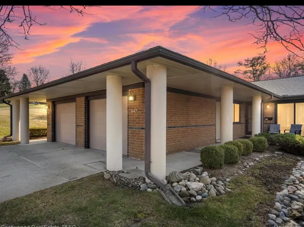 947 Wexford Way, Rochester, MI 48307