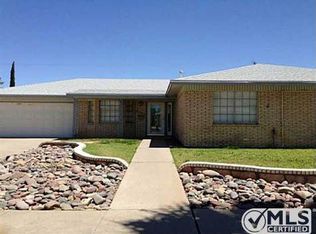 9009 Wh Burges Dr, El Paso, TX 79925