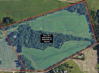 1816 Hinkle Ln, Shelbyville, KY 40065