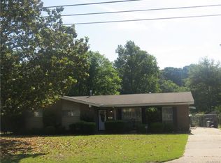 863 Greg Dr, Montgomery, AL 36109