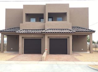 7016 Pandora St #A, El Paso, TX 79904