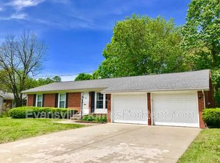 4210 Keck Ave, Evansville, IN 47715