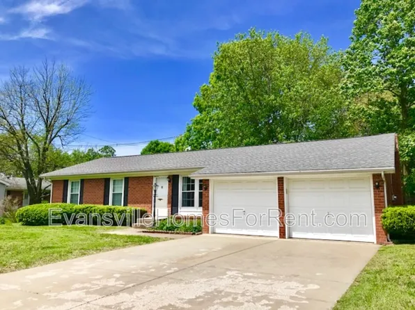 4210 Keck Ave, Evansville, IN 47715