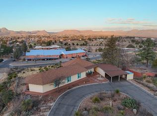 1009 N Bird St, Alpine, TX 79830