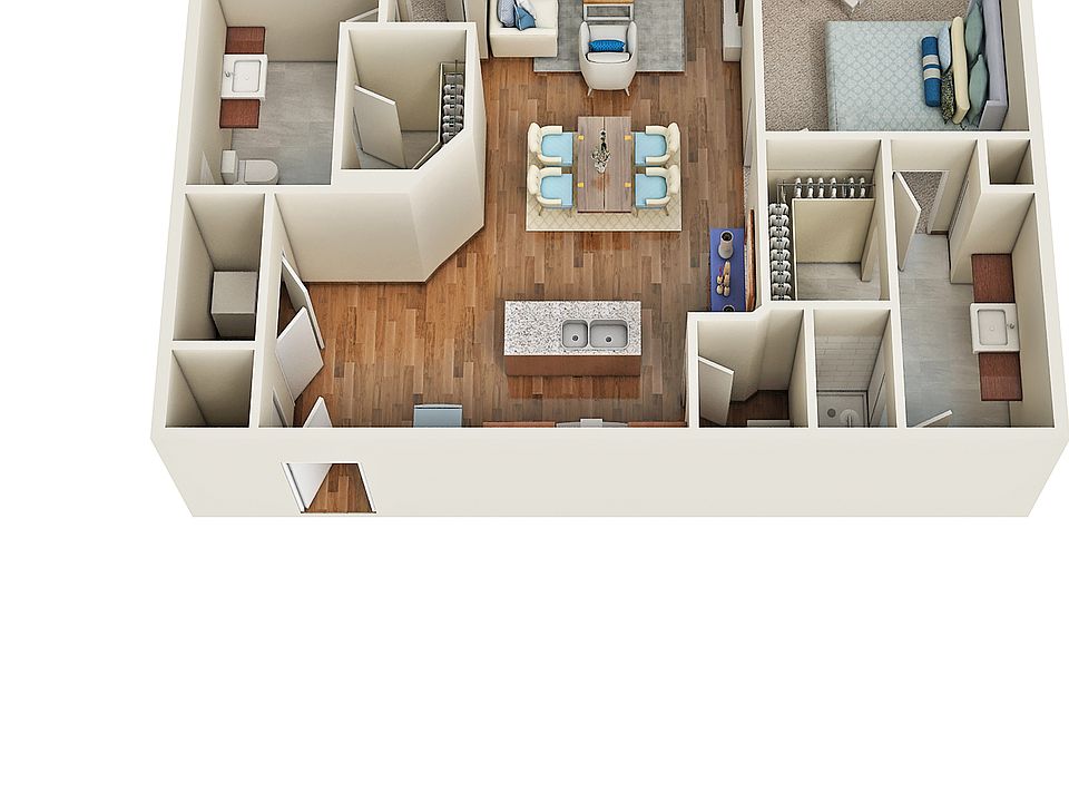 2nd image of 1544 Madison Ave #2-409