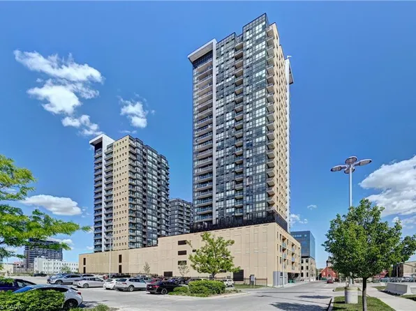 108 Garment St #310, Kitchener, ON N2G 0E2