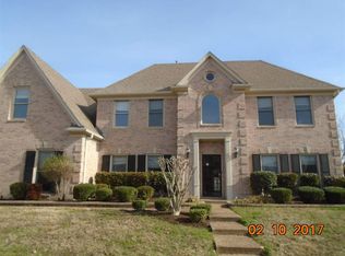 1344 Trail Run Ln LOT 75, Cordova, TN 38016