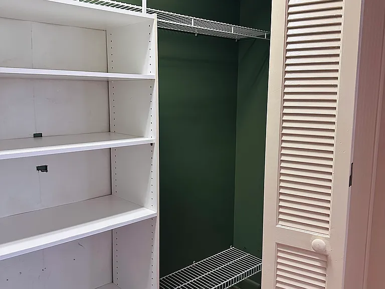Closet - Bedroom 2