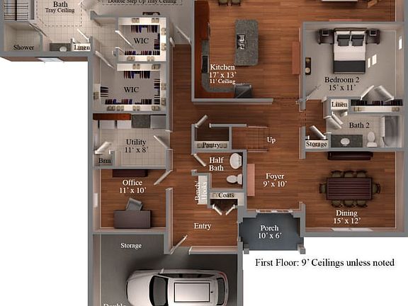 3rd image of 4754 Magnolia Park Cir W #E3qx7z