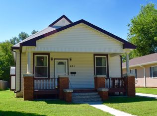 621 Washington St, Salina, KS 67401