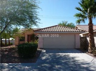 1205 Teal Island Dr, North Las Vegas, NV 89031