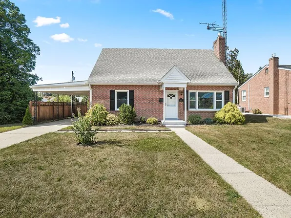 607 Grant Pl, Frederick, MD 21702