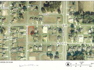 SW 132nd St Lot 1, Ocala, FL 34473