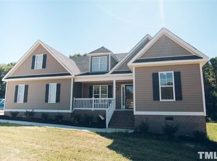 9009 Buckhead Ln, Middlesex, NC 27557