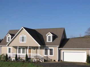 381 Clear Branch Dr, West Jefferson, NC 28694