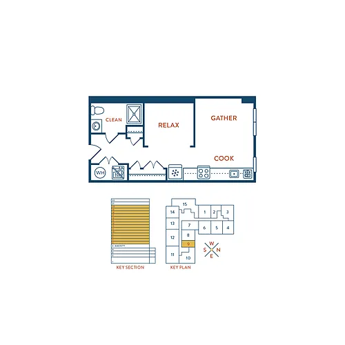 Floor plan 9