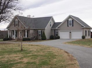 1410 Wheatland Rd, Bedford, VA 24523