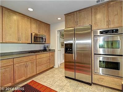 Renovated Kitchen