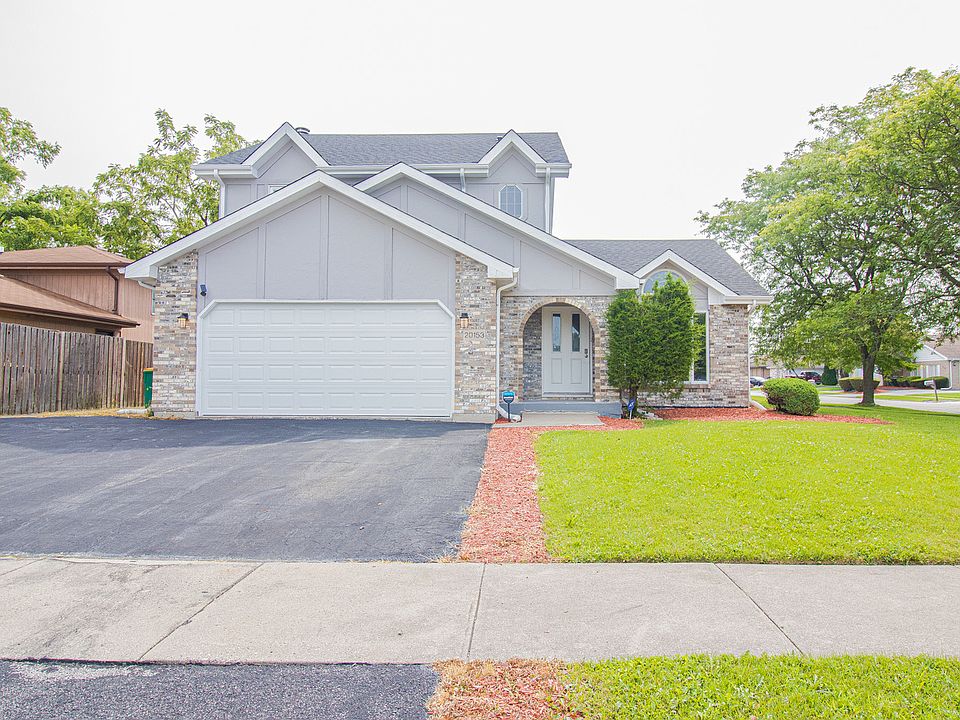 20153 Sequoia Ave, Lynwood, IL 60411 MLS 11854919 Zillow