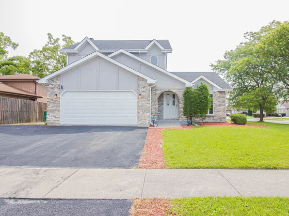 20153 Sequoia Ave, Lynwood, IL 60411