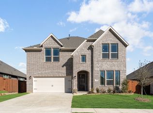 5520 Sweetwater Dr, Argyle, TX 76226