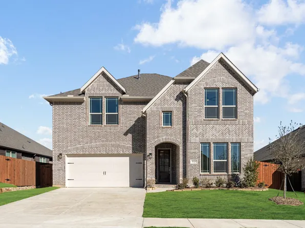 5520 Sweetwater Dr, Argyle, TX 76226