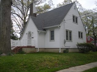 25 Crestmont Ave, Ewing, NJ 08618